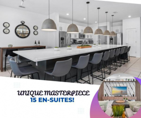Unique Masterpiece 15 En-suites VPR104